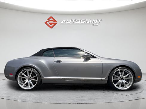 Used 2007 Bentley Continental GTC AWD/4WD image 9