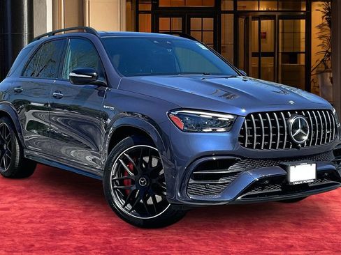 Used 2024 Mercedes-Benz GLE 63 AMG S image 2