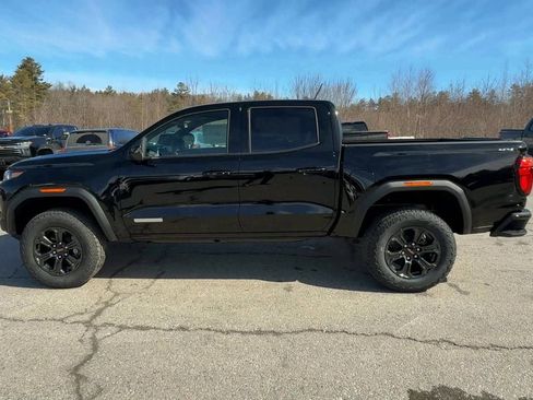 New 2025 GMC Canyon Elevation w/ Convenience Package image 39