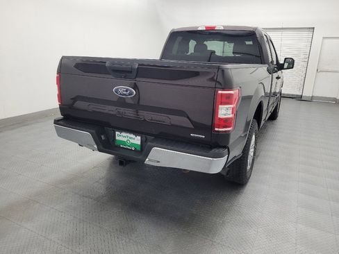 Used 2018 Ford F150 XLT AWD/4WD image 7