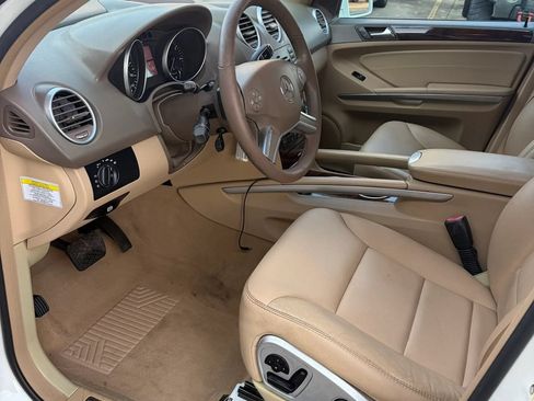 Used 2011 Mercedes-Benz ML 350 4MATIC image 7