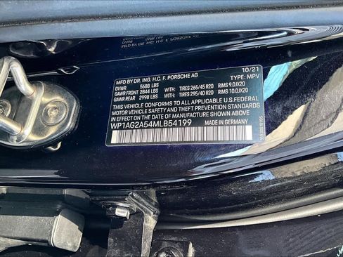 Used 2021 Porsche Macan GTS image 37