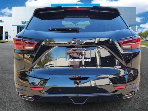 New 2026 Chevrolet Blazer RS w/ Driver Confidence II Package image 4
