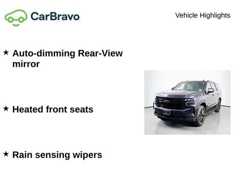 Certified 2023 Chevrolet Tahoe RST AWD/4WD image 10