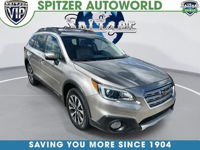 Used 2016 Subaru Outback 2.5i Limited