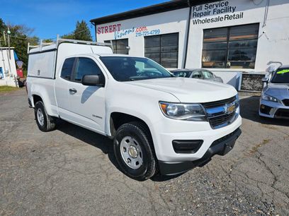Used 2015 Chevrolet Colorado W/T