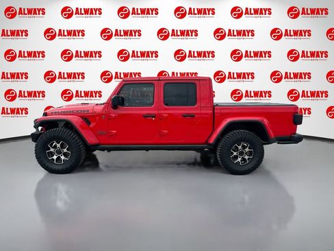 Used 2020 Jeep Gladiator Rubicon image 10