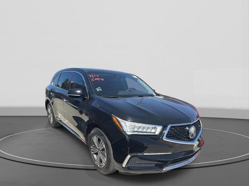 Used 2018 Acura MDX SH-AWD image 6