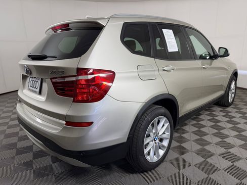 Used 2015 BMW X3 xDrive28i AWD/4WD image 9