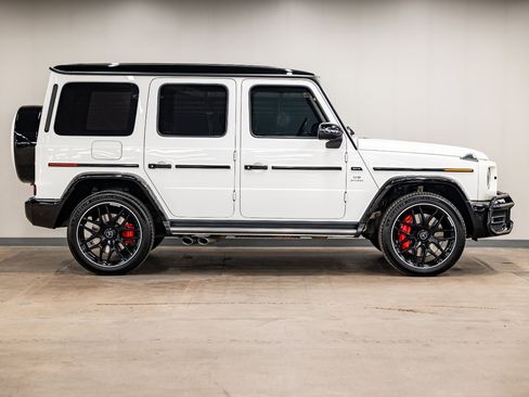 Used 2019 Mercedes-Benz G 63 AMG 4MATIC image 12