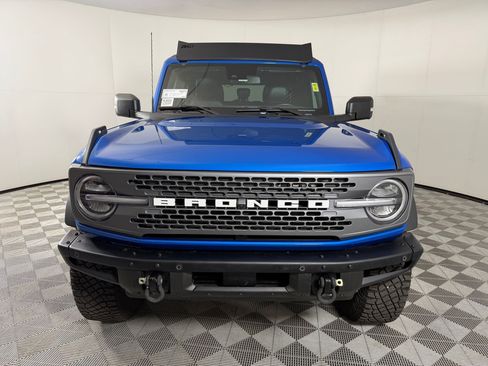 Used 2024 Ford Bronco Badlands AWD/4WD image 6