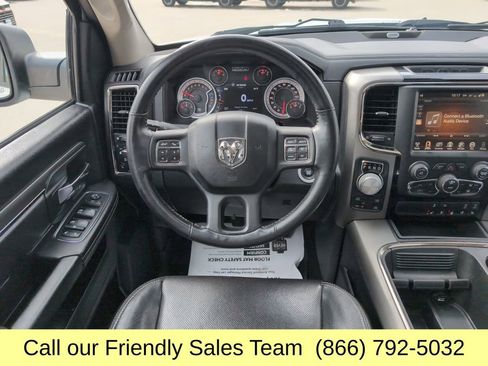 Used 2017 RAM 1500 Sport w/ Convenience Group image 17