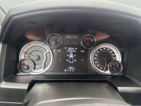 Used 2022 RAM 1500 Classic Warlock w/ Electronics Group AWD/4WD image 22