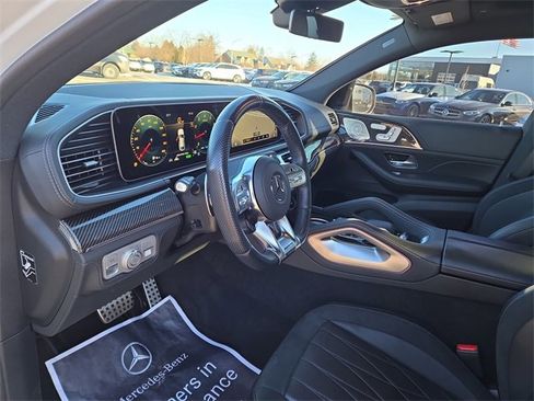 Used 2022 Mercedes-Benz GLE 53 AMG 4MATIC Coupe image 22