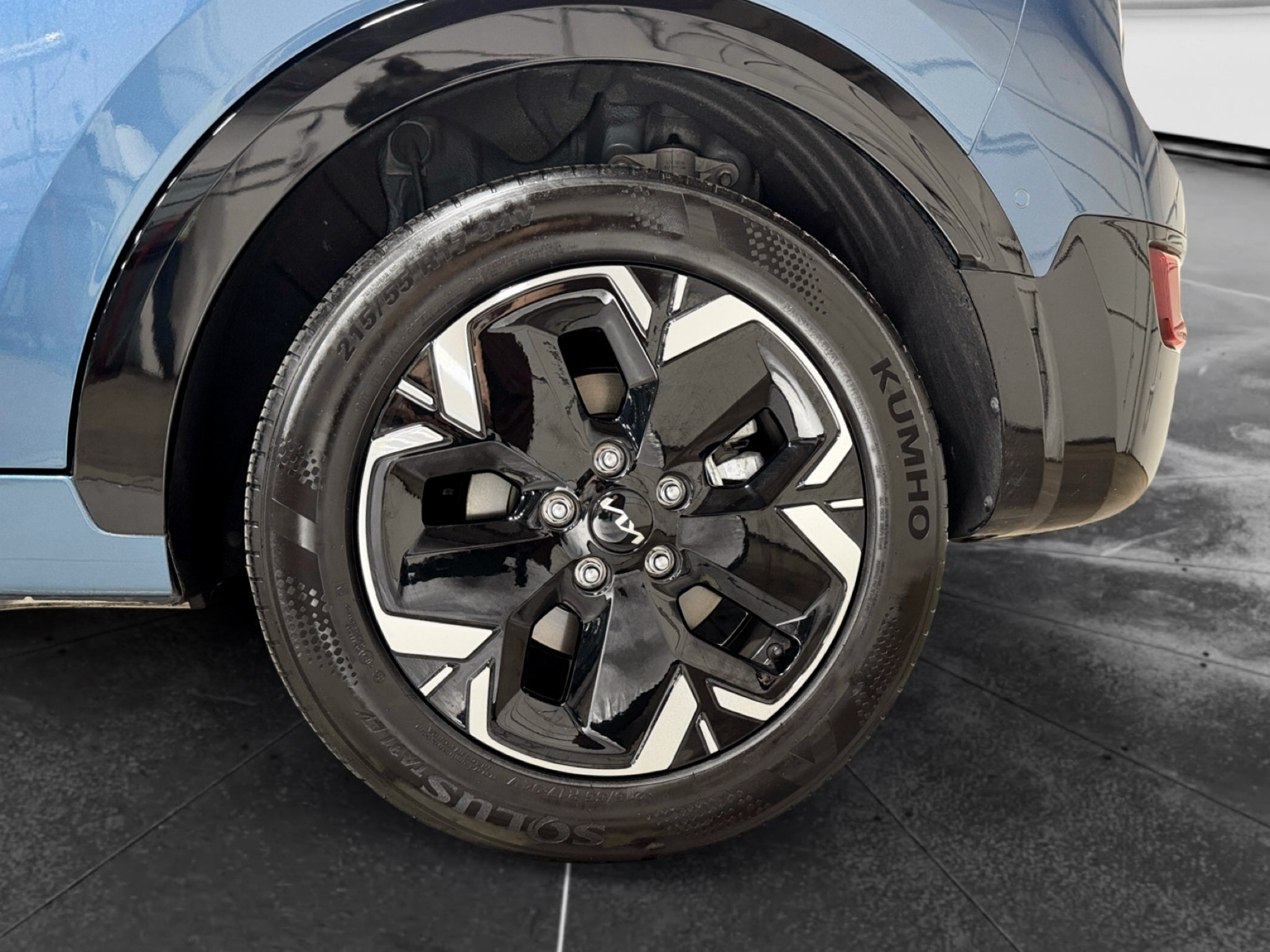 Used 2024 Kia Niro Wave w/ Wave Preserve Package FWD image 33