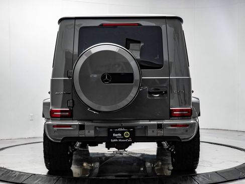Used 2025 Mercedes-Benz G 63 AMG 4MATIC image 12