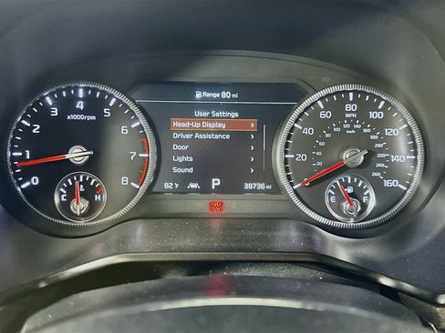 Used 2021 Kia Telluride SX w/ SX Prestige Package AWD/4WD image 28