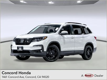 Used 2022 Honda Pilot Special Edition