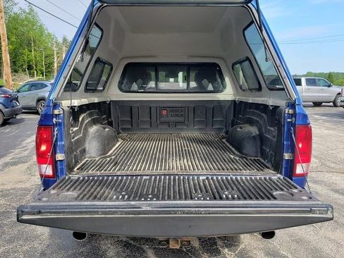 Used 2017 RAM 1500 Big Horn AWD/4WD image 9