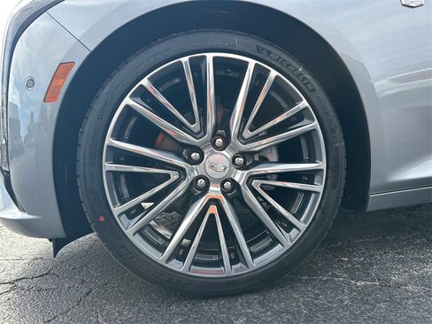 New 2026 Cadillac CT5 Premium Luxury image 11