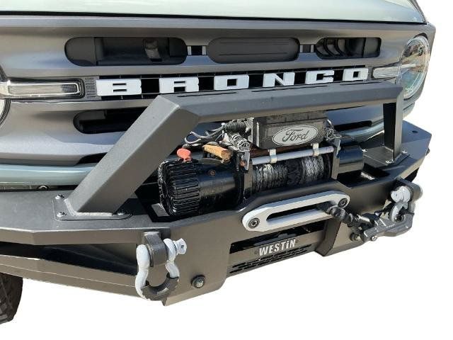 Certified 2024 Ford Bronco Big Bend AWD/4WD image 11