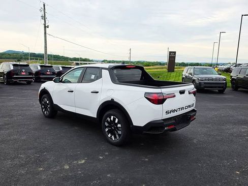 New 2026 Hyundai Santa Cruz SE AWD/4WD image 5