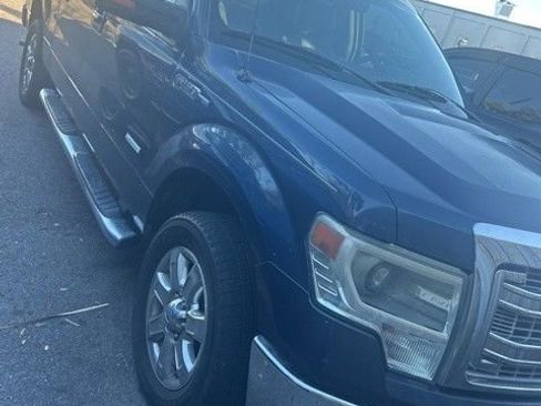 Used 2014 Ford F150 XLT w/ Equipment Group 302A Luxury image 1