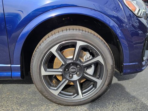 Used 2025 Audi Q3 2.0T Premium Plus w/ Premium Plus Package image 13