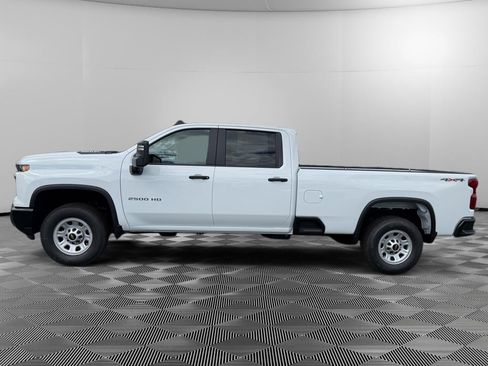 New 2026 Chevrolet Silverado 2500 W/T w/ WT Convenience Package image 4