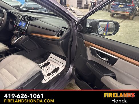 Certified 2022 Honda CR-V EX image 37