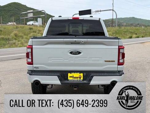 Used 2023 Ford F150 Tremor w/ Equipment Group 402A High AWD/4WD image 4