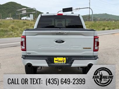 Used 2023 Ford F150 Tremor w/ Equipment Group 402A High