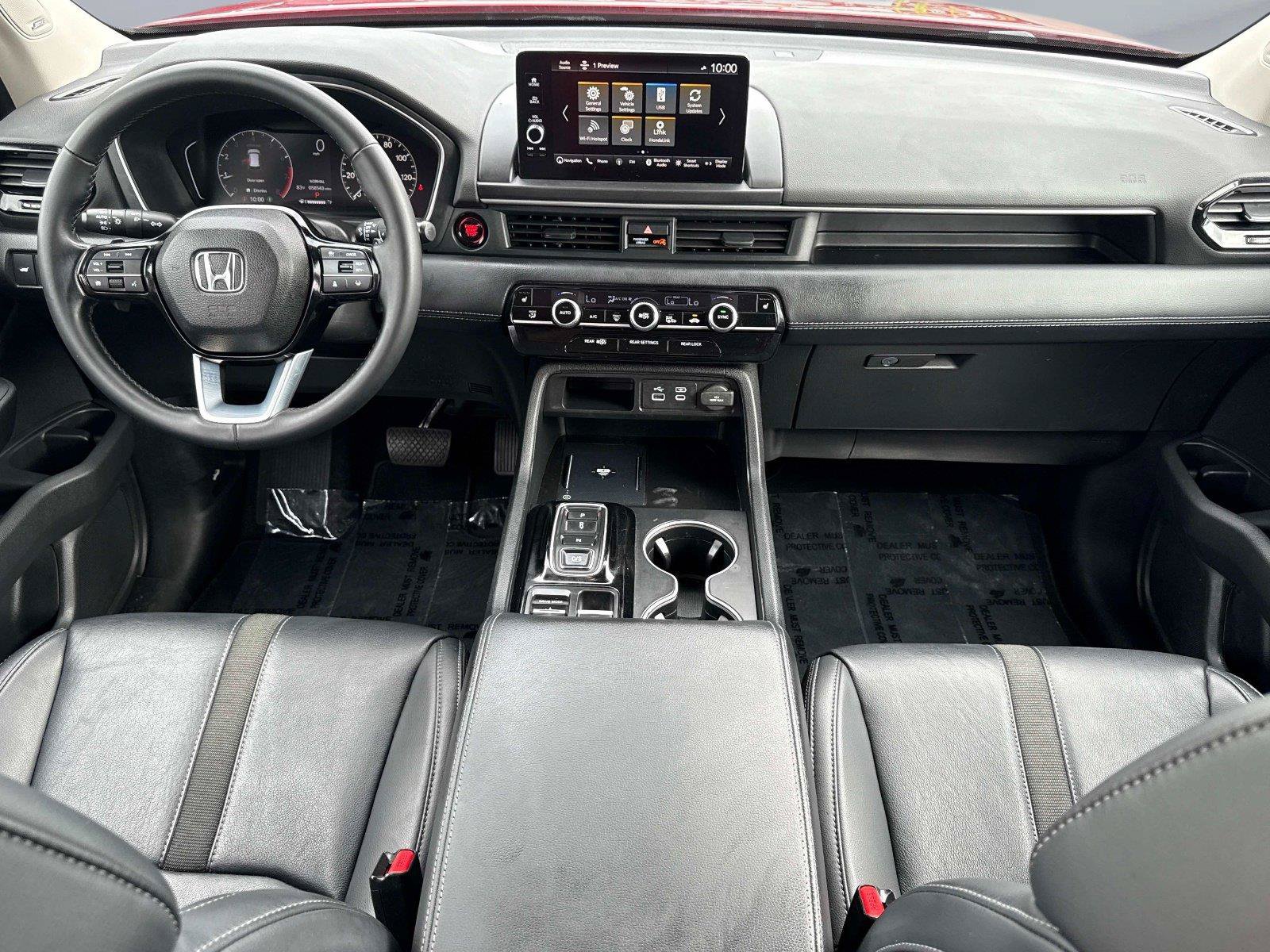 Certified 2023 Honda Pilot Touring image 18