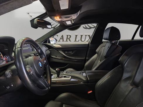Used 2014 BMW M6 Gran Coupe RWD image 9