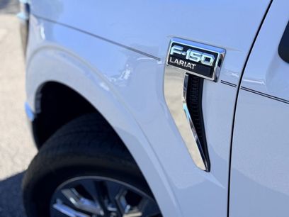 New 2026 Ford F150 Lariat