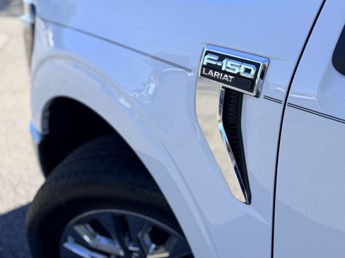 New 2026 Ford F150 Lariat image 4