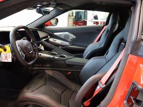 New 2026 Chevrolet Corvette Stingray Premium Conv w/ Z51 Performance Package image 13