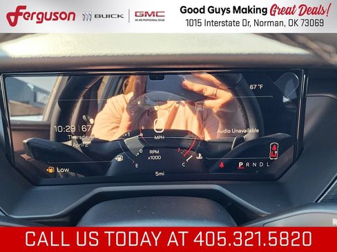 New 2026 GMC Acadia Elevation w/ Black Edition FWD image 24