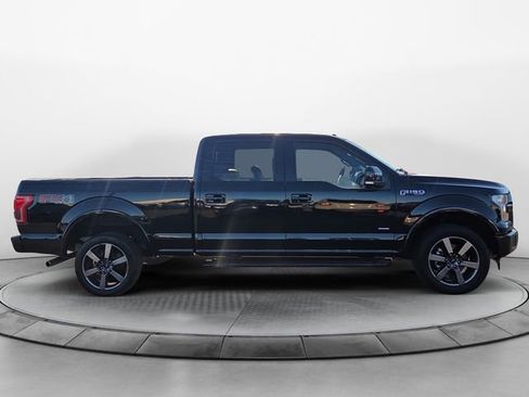 Used 2017 Ford F150 Lariat w/ Equipment Group 502A Luxury image 6