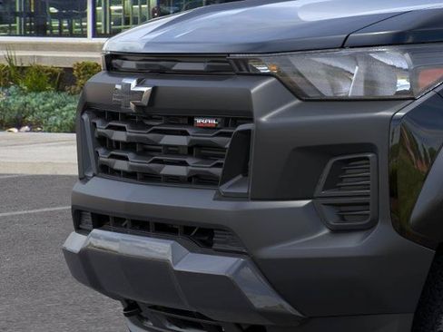 New 2026 Chevrolet Colorado Trail Boss AWD/4WD image 13