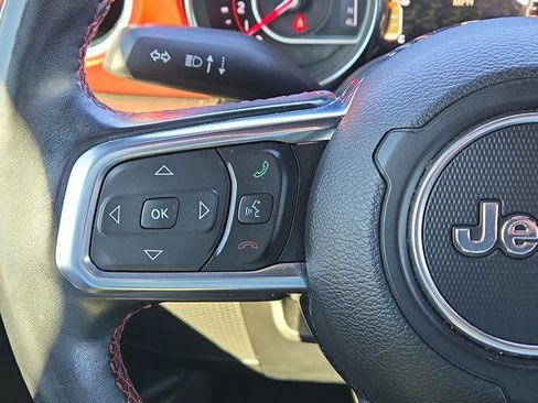 Used 2020 Jeep Wrangler Unlimited Rubicon w/ Steel Bumper Group image 18