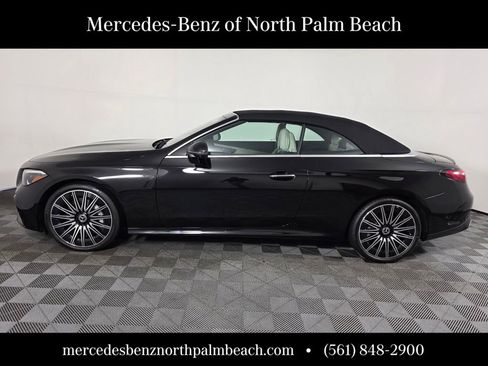 New 2026 Mercedes-Benz CLE 450 4MATIC Cabriolet image 21