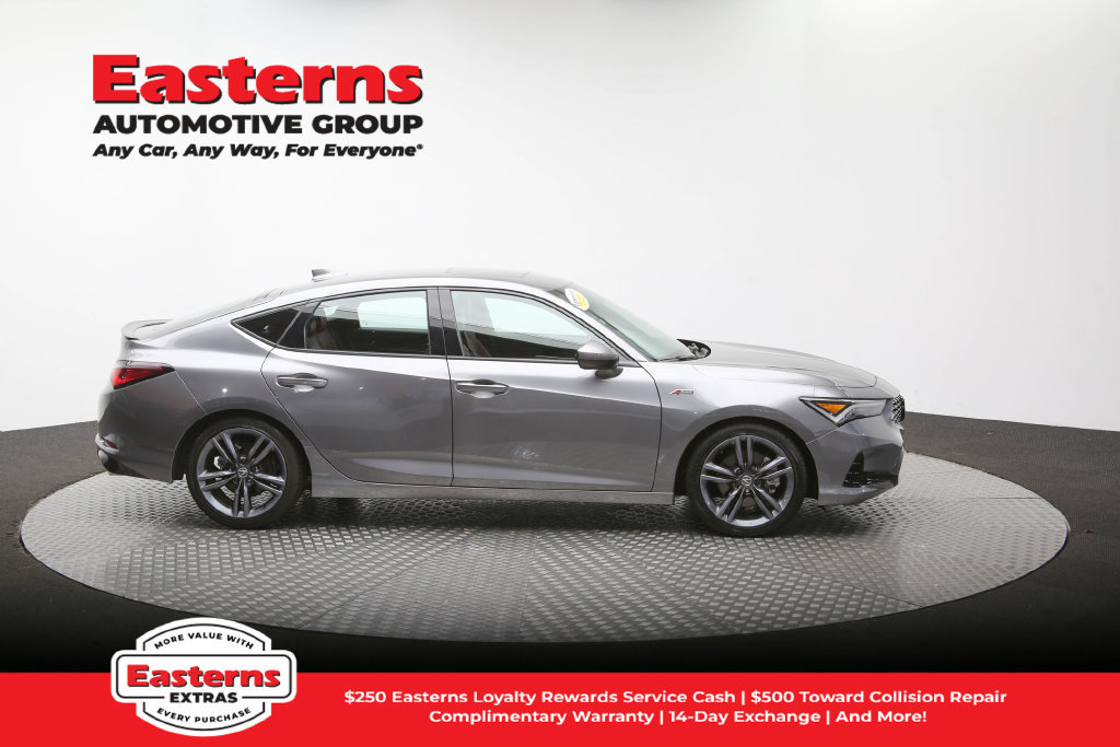 Used 2024 Acura Integra A-Spec FWD image 46