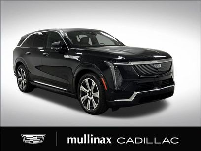 New 2025 Cadillac Escalade IQ Luxury 2