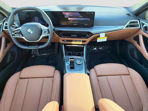 New 2026 BMW i4 eDrive40 w/ Parking Assistance Package RWD image 15