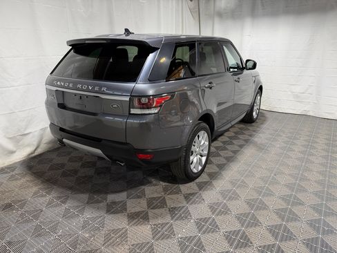 Used 2016 Land Rover Range Rover Sport HSE image 6