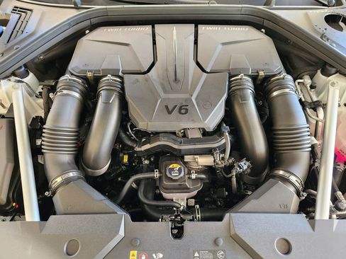 New 2026 Genesis GV70 3.5T Sport Prestige AWD/4WD image 21