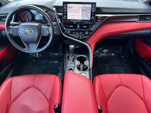 Used 2023 Toyota Camry XSE w/ Navigation Package FWD image 17