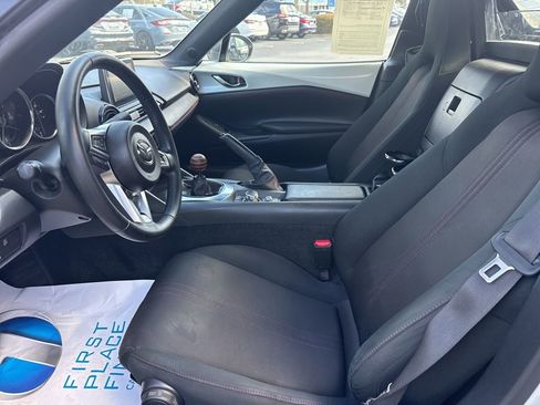 Used 2017 MAZDA MX-5 Miata RF Club w/ Brembo/BBS Package image 12