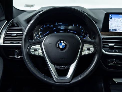 Used 2022 BMW X3 xDrive30i w/ Convenience Package image 14